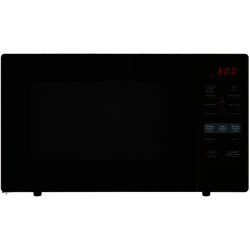 Daewoo KOR9GPB Solo Microwave in Black